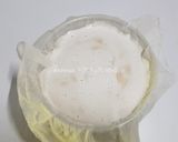 รูปขั้นตอนการทำที่ 3 ของ นมถั่วหิมพานต์ homemade cashew milk