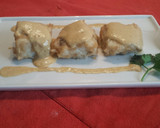 Foto del paso 4 de la receta: Bacalao con salsa de la huerta