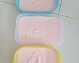 Foto langkah ke 3 dari resep Es cream super lembut.