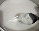 Foto langkah ke 1 dari resep 618) Bubur Merah Putih (dari Nasi Sisa).