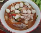 น้ำยาป่า​ ปลาร้านัวส์ วิธีทำสูตร 5 รูป