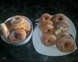 Foto del paso 9 de la receta: Donas Económicas - Rosquitas