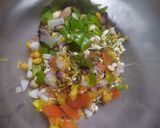 मैगी भेल (Maggi bhel recipe in Hindi) रेसिपी चरण 4 फोटो