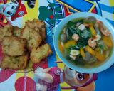 Foto langkah ke 1 dari resep Capcay kuah.