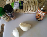 Foto del paso 1 de la receta: Noodles con champiñón