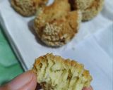 Foto langkah ke 7 dari resep Onde-onde Ketawa.