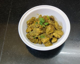 புதினா சிக்கன் / க்ரீன் சிக்கன் ரெசிபி ஸ்டேப் 7 புகைப்படம்