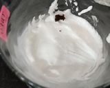 A picture of step 3 of Chocolate Fudge.