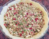 Foto del paso 4 de la receta: Torta de atún y ricotta (4 ingredientes)