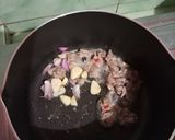 Foto langkah ke 2 dari resep MPASI Sapi Ubi Jamur Brokoli (karbo+Prohe+Prona+Lemak+Sayur).