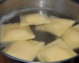 Túrós derelye recept fázis 10 fotója