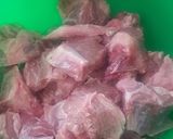 Foto langkah ke 1 dari resep Sop kambing.