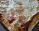 Une image de l'étape 5 de Lasagne saumon fumé.
