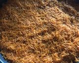 A picture of step 3 of Kunafa.