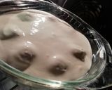 Túrógombóc jénaiban sütve recept fázis 3 fotója