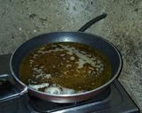 A picture of step 4 of Crunchy potato crisps #festivecontest kakamega #authormarathon.