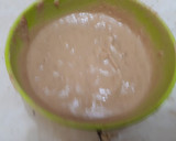 Foto del paso 5 de la receta: Sopa de plátano verde con maní