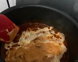 Gambar langkah 6 resipi Tomato Cream Pasta.