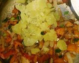 A picture of step 3 of Vegetable stuffed buns by R@shows Cuisine.