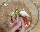 A picture of step 4 of Paneer Tikka Recipe.