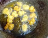 A picture of step 5 of Bhajia#local food contest _nairobi west.
