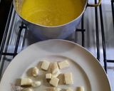 Foto del paso 3 de la receta: Polenta con quesos (sin salsa)