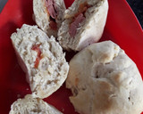 Foto del paso 5 de la receta: Pancitos rellenos