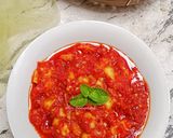 Foto langkah ke 5 dari resep Sambal Nanas (Pelengkap Nasi Kebuli).