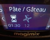Une image de l'étape 4 de Cake pommes raisins au cook expert.