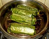 Foto langkah ke 11 dari resep Nasi Bakar Ikan.