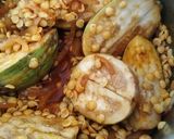डाळ-वांग (dal waang recipe in marathi) रेसिपी स्टेप 2 फोटो 