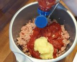 Pizzás kifli recept fázis 4 fotója
