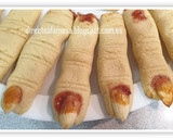 Foto del paso 10 de la receta: Dedos de bruja
