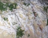 صورة لخطوة 4 من وصفة سندويتشات البيتزا بعجينة قطنية وبنة😋لا تقاوم