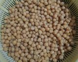 A picture of step 2 of Three Spice White Chany.