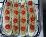 Foto del paso 3 de la receta: Pepinos rellenos