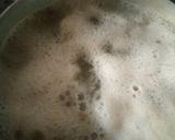 A picture of step 2 of Semolina dumplings (Dan wake).
