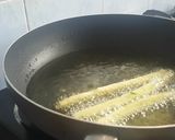 Foto langkah ke 5 dari resep Stick Keju Daba.