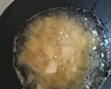 A picture of step 2 of Lockdown red veg sabzi.