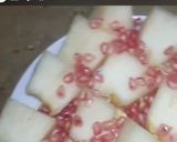 صورة لخطوة 2 من وصفة "سلطة فواكه بالبطيخ والرمان — منعشة وملونة"
