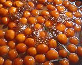 Foto langkah ke 8 dari resep Bubur Srintil Ekonomis.
