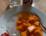 Foto langkah ke 1 dari resep Es loli mangga.