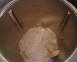 Une image de l'étape 2 de Crumble au pomme, banane et au pépite de chocolat.