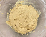 Foto del paso 3 de la receta: Cookies de chips de chocolate en freidora de aire