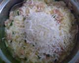 Foto langkah ke 2 dari resep #OMELET NASI.