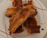 Foto del paso 5 de la receta: Costillas adobadas al horno