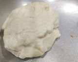 A picture of step 1 of Momos veg.