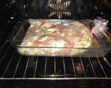 Foto del paso 7 de la receta: Carne a la bolsa con champiñones