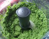 Une image de l'étape 2 de Pesto d'oseille fraîche de mon jardin 😋 #bingo.