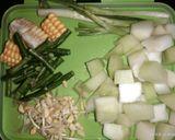 Foto langkah ke 1 dari resep Sayur asem seger _ #jatim-an.